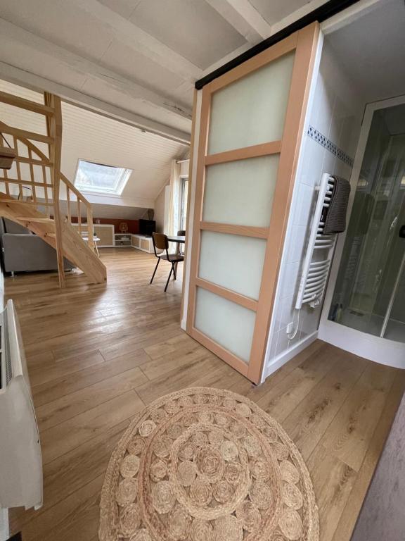 Fotografia z galérie ubytovania Charmant appartement idéalement situé v destinácii Saint-Lary-Soulan