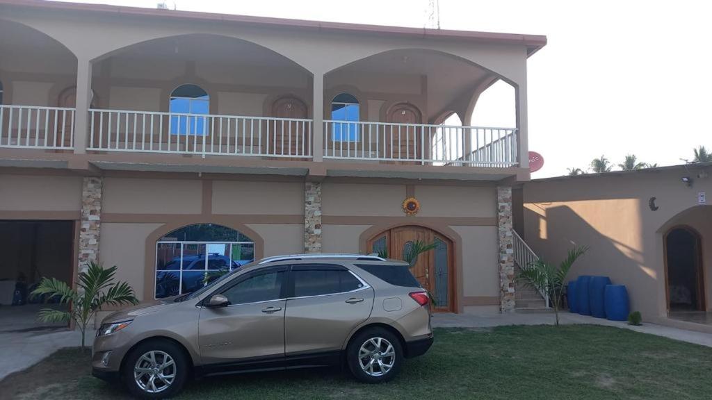 Hotel y Restaurante Mariana, playa el espino jucuaran usulutan