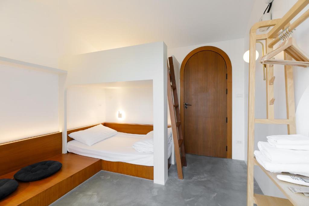 Grow home -Stay and space, Self check-in - Suite De Dos Dormitorios