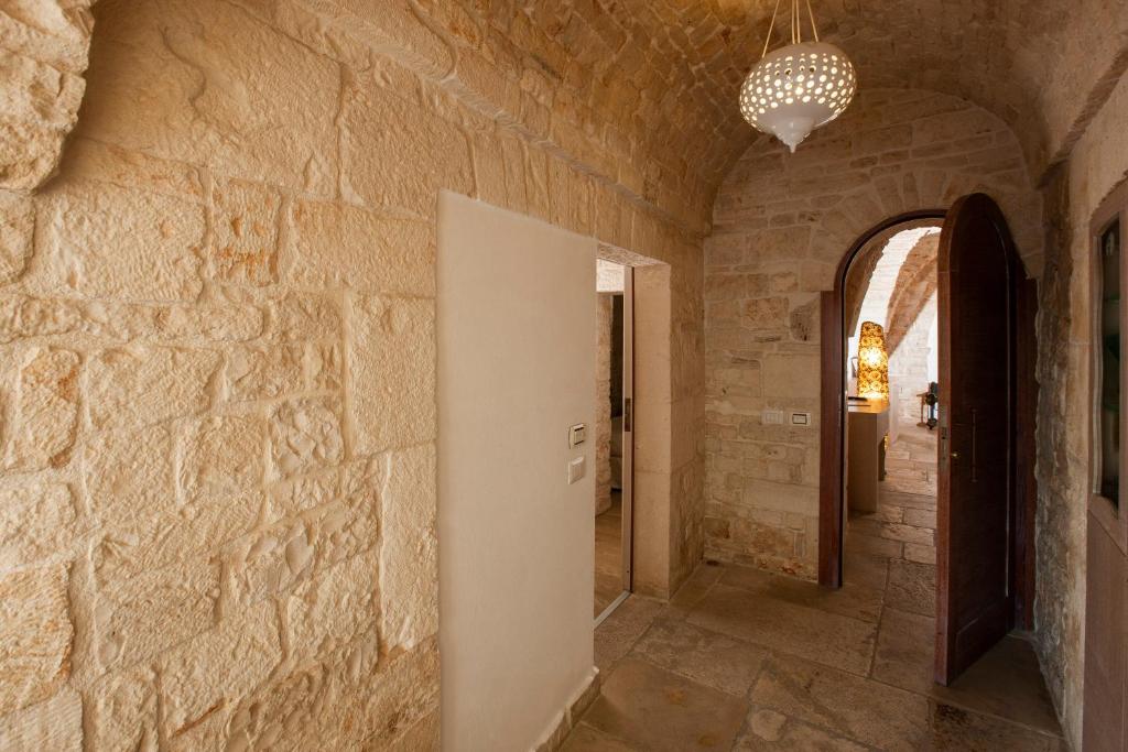 Fotografie z fotogalerie ubytování Le Alcove - Luxury Hotel nei Trulli v Alberobellu