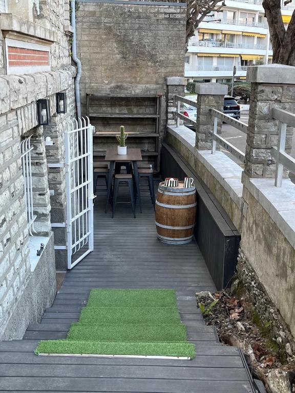 Fotografia z galérie ubytovania Biarritz Saint Charles 3 pièces de standing avec terrasse v destinácii Biarritz