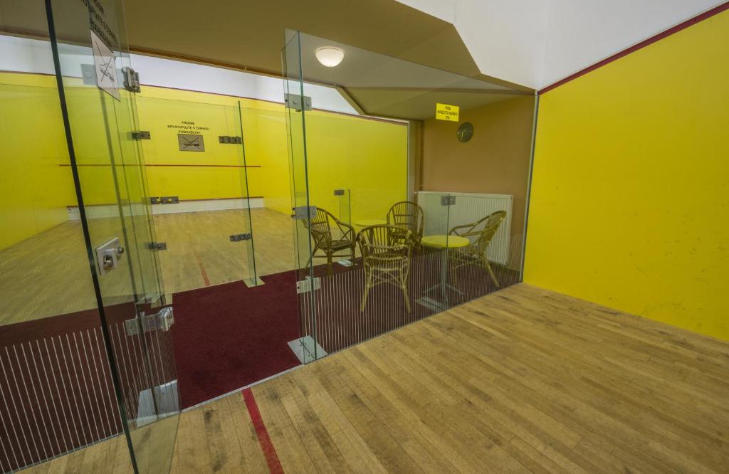 Zdjęcie z galerii obiektu Pavilon w mieście Ricany