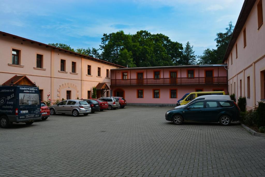 Penzion U parku - Double Room
