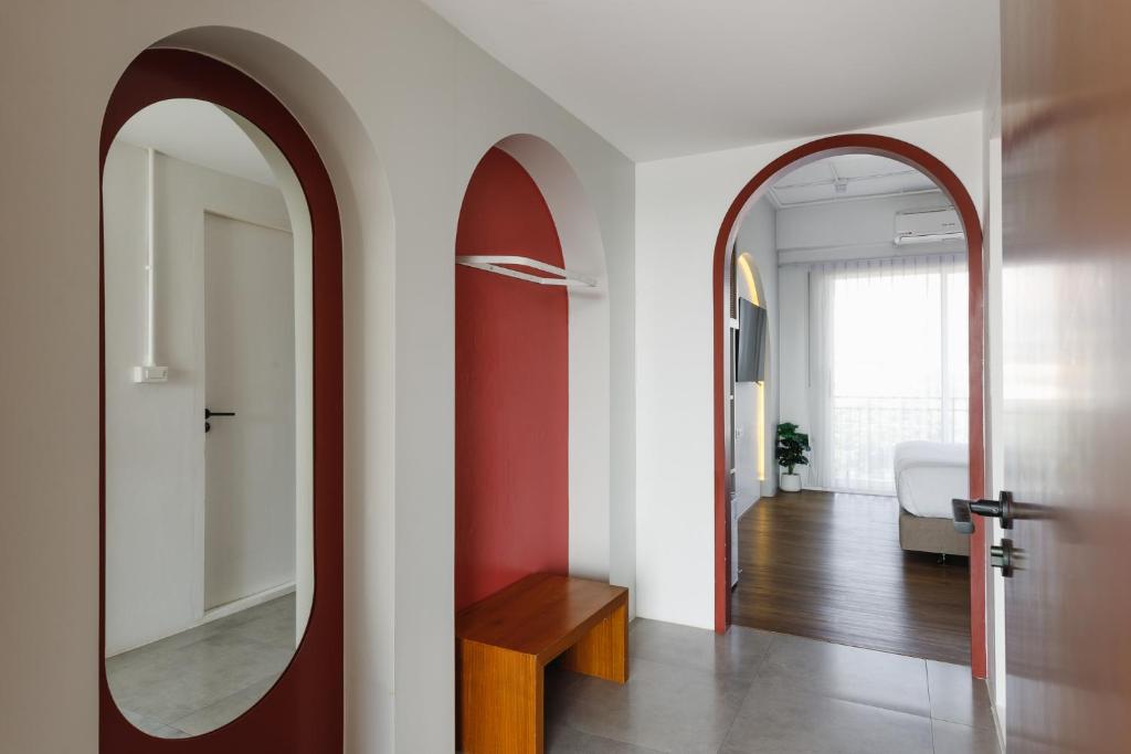 Grow home -Stay and space, Self check-in - 6