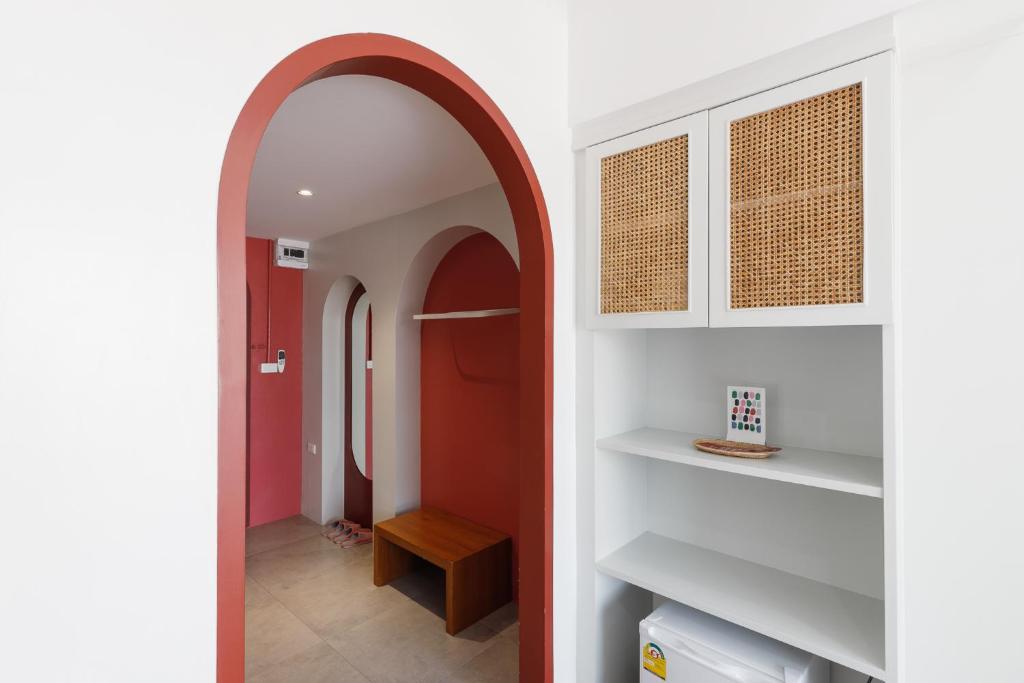 Grow home -Stay and space, Self check-in - 7