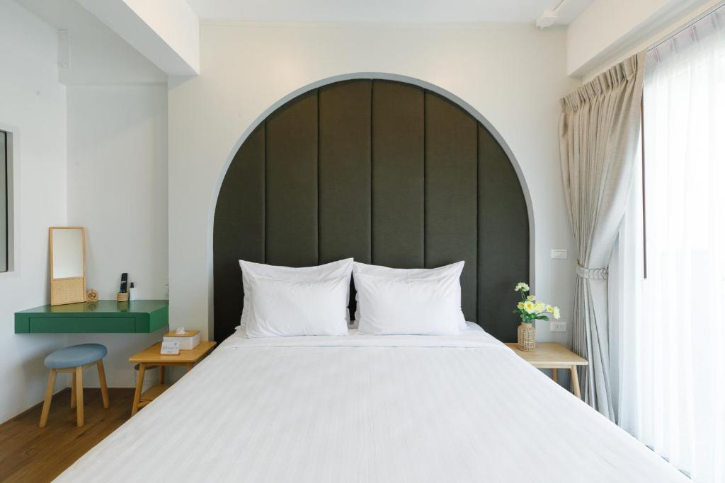 Grow home -Stay and space, Self check-in - 11