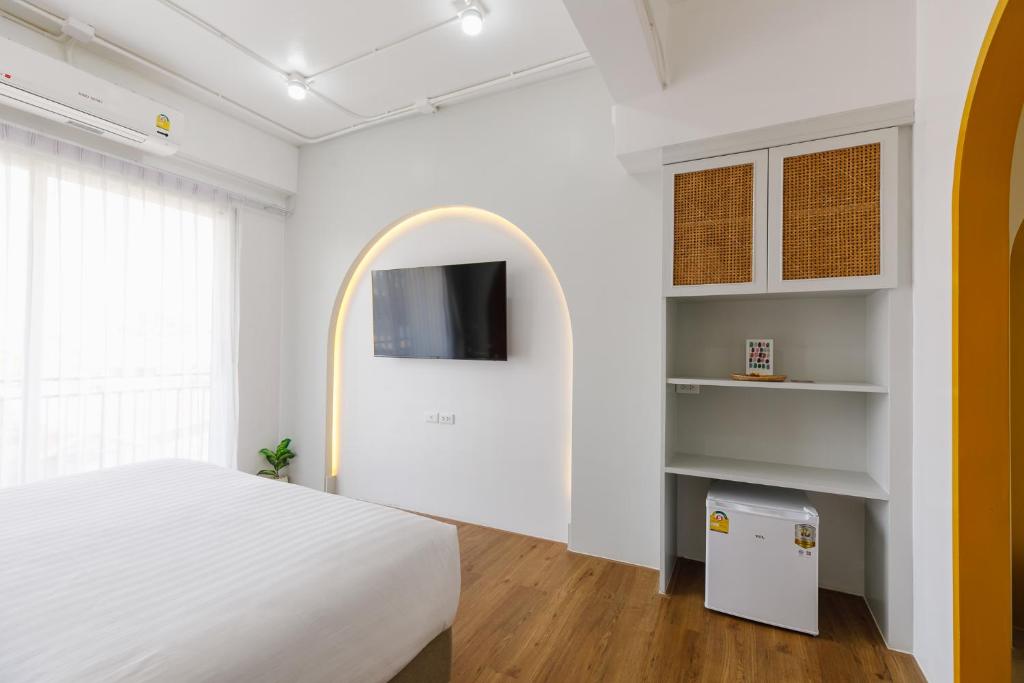 Grow home -Stay and space, Self check-in - 14