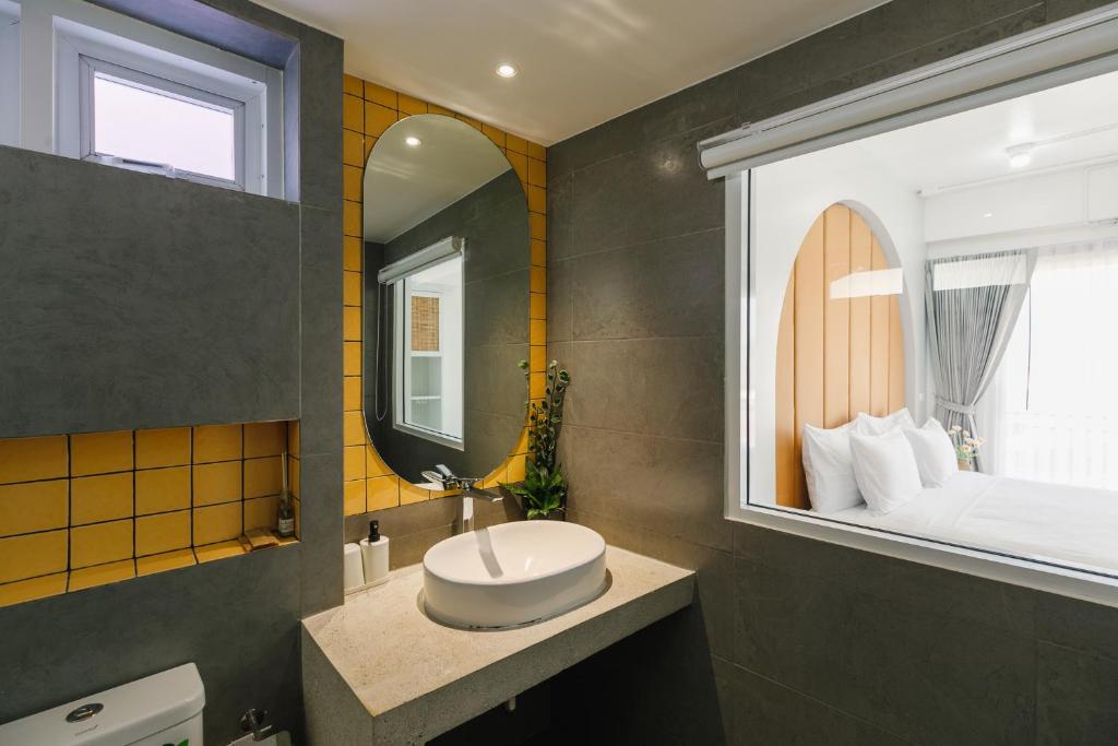 Grow home -Stay and space, Self check-in - 17