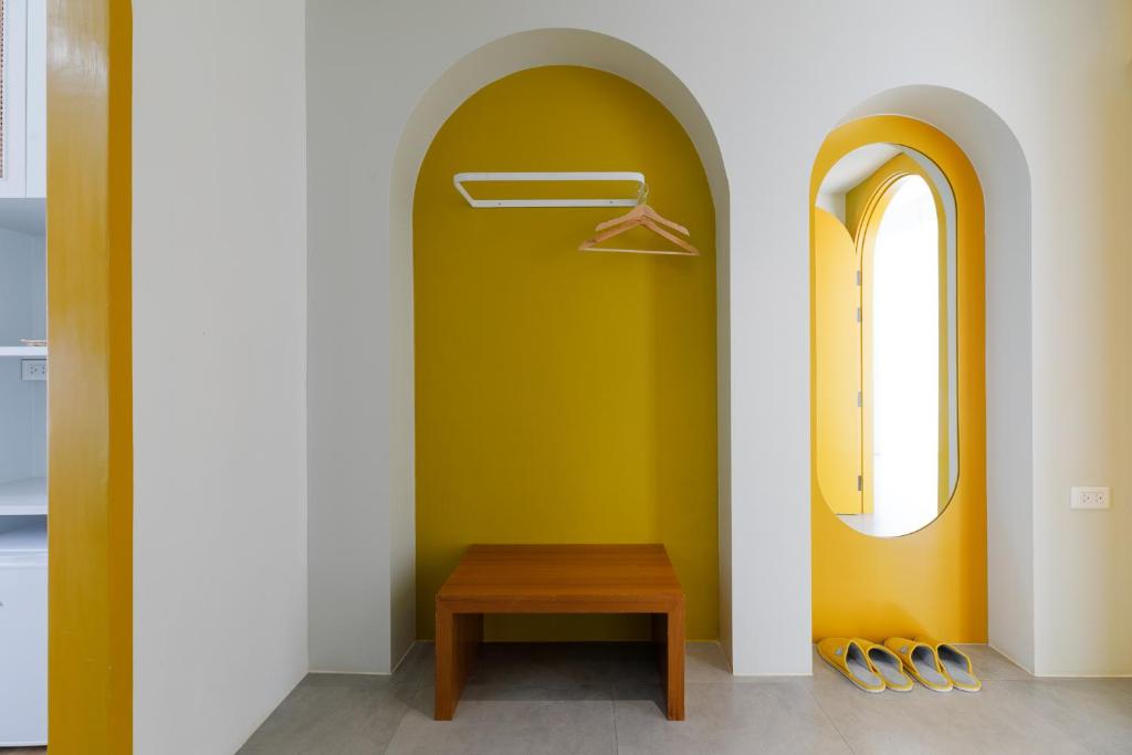 Grow home -Stay and space, Self check-in - 19