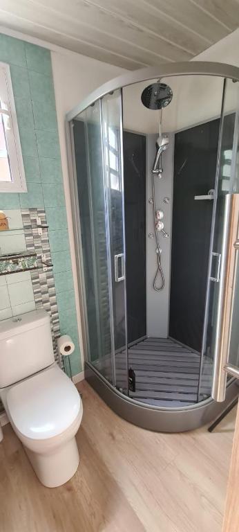 Fleur de vanille - Chalet Mit Einem Schlafzimmer