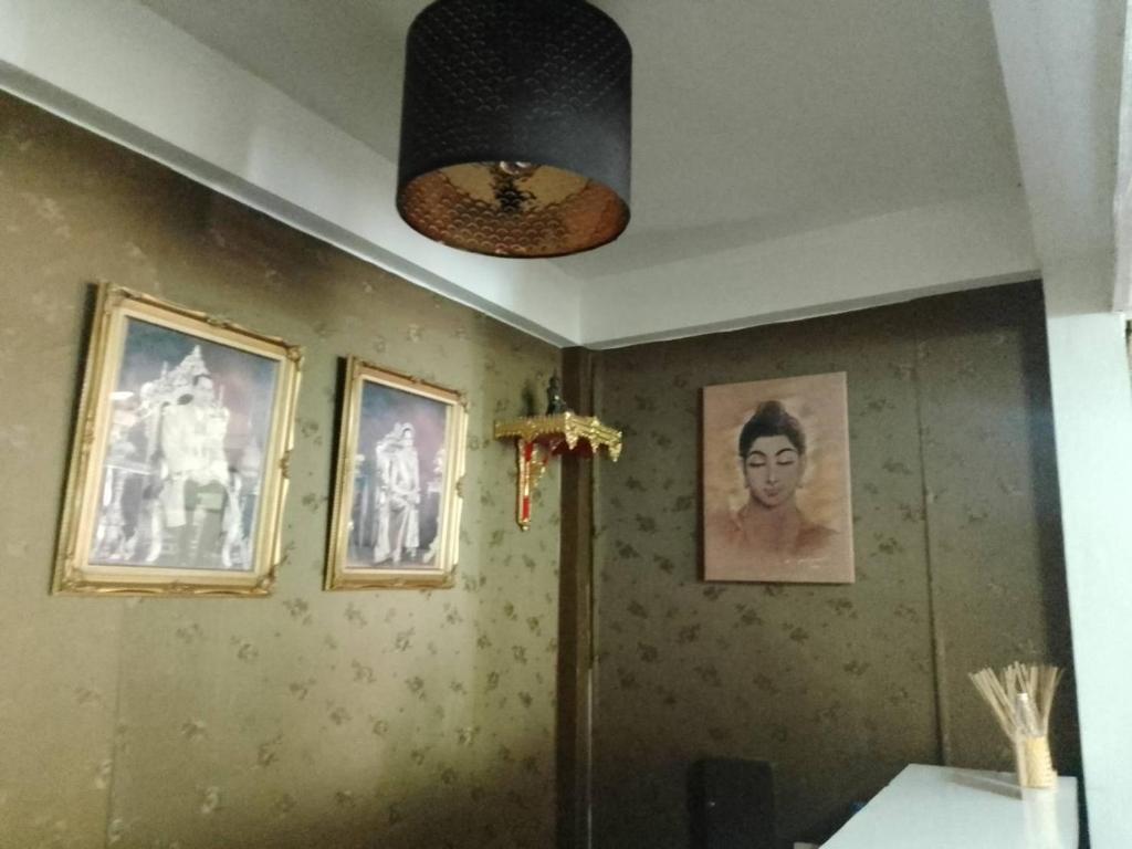 Fotografie z fotogalerie ubytování Naturbliss Resort Village v destinaci Bangkok