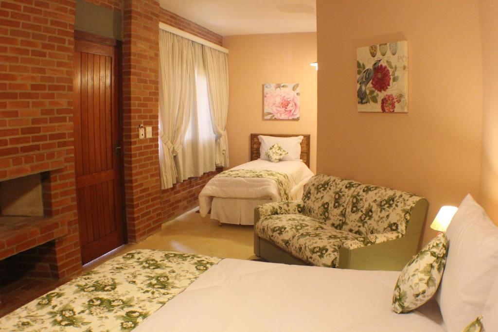  Pousada Villa dos Leais