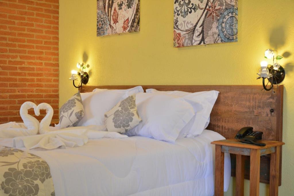  Pousada Villa dos Leais