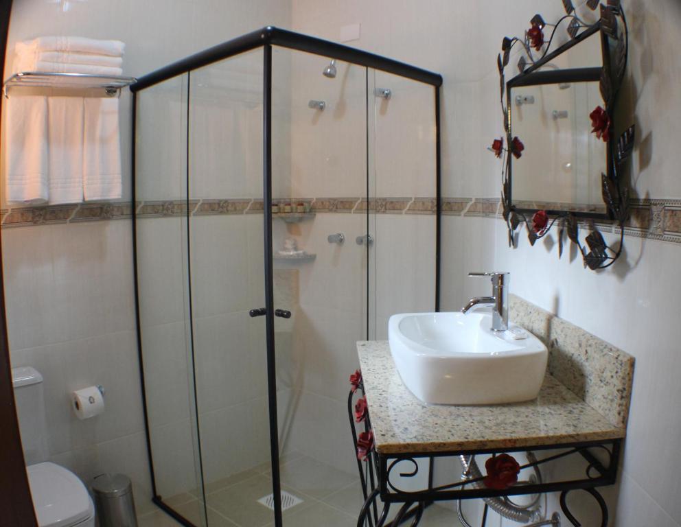  Pousada Villa dos Leais