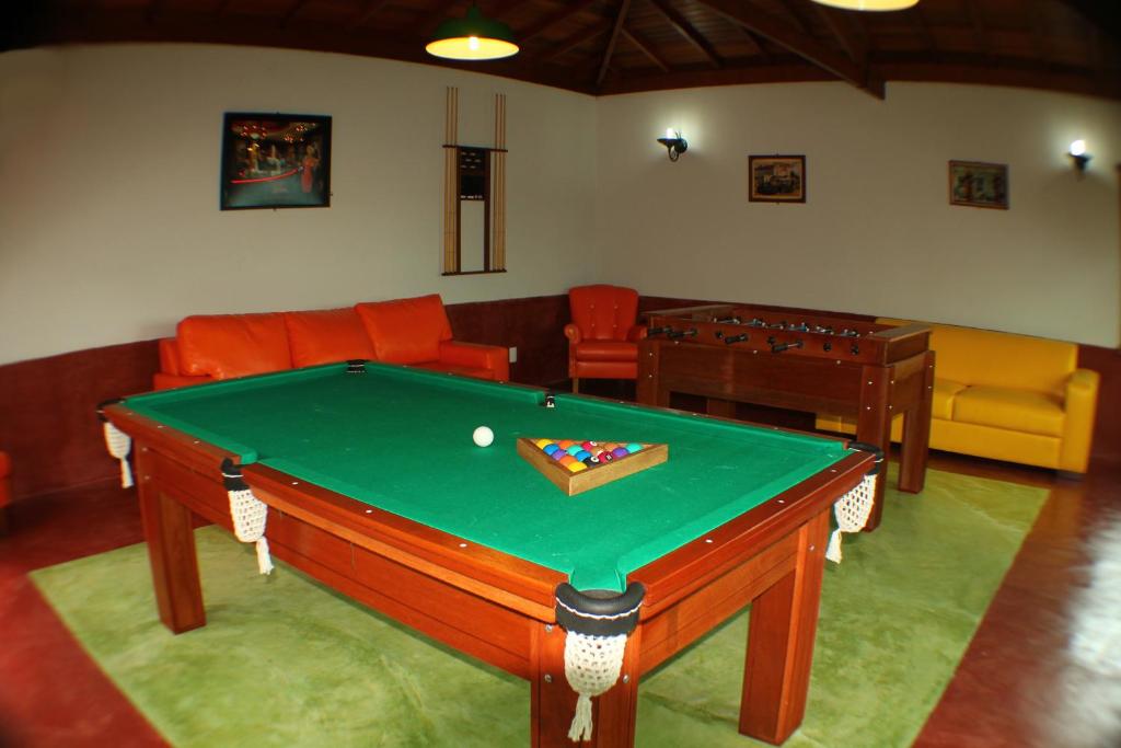  Pousada Villa dos Leais