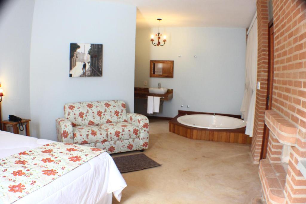  Pousada Villa dos Leais