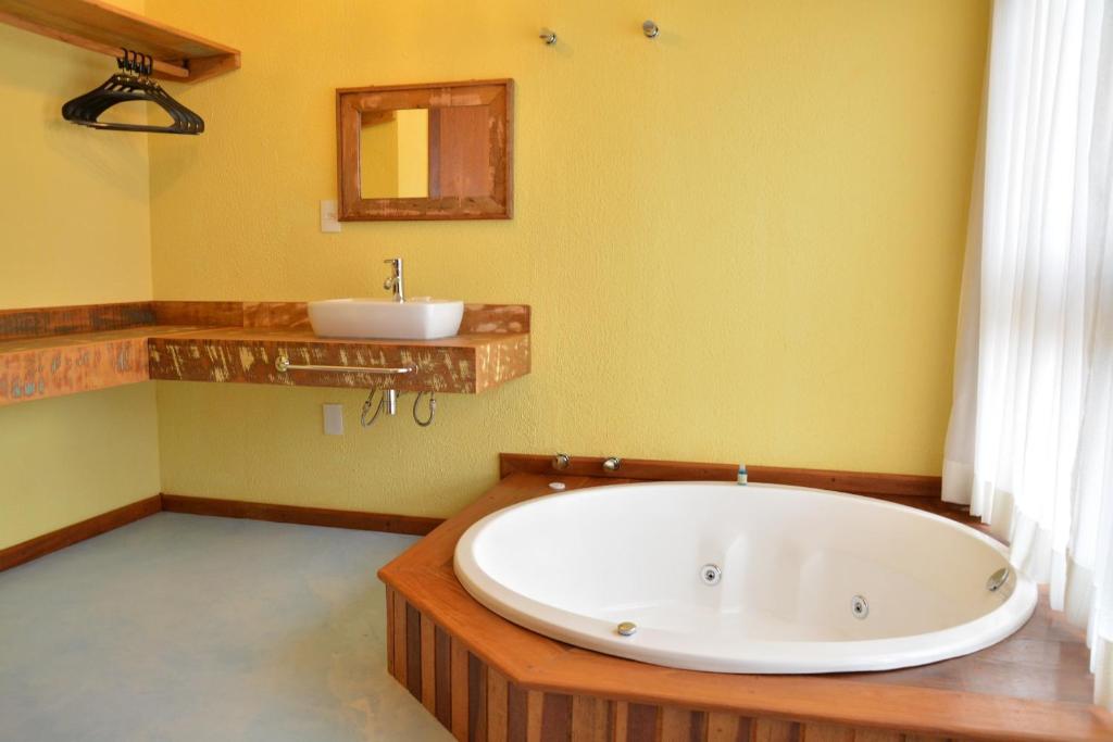  Pousada Villa dos Leais