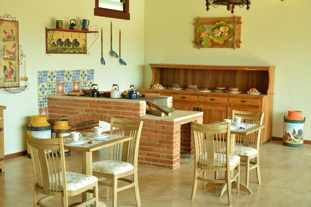  Pousada Villa dos Leais