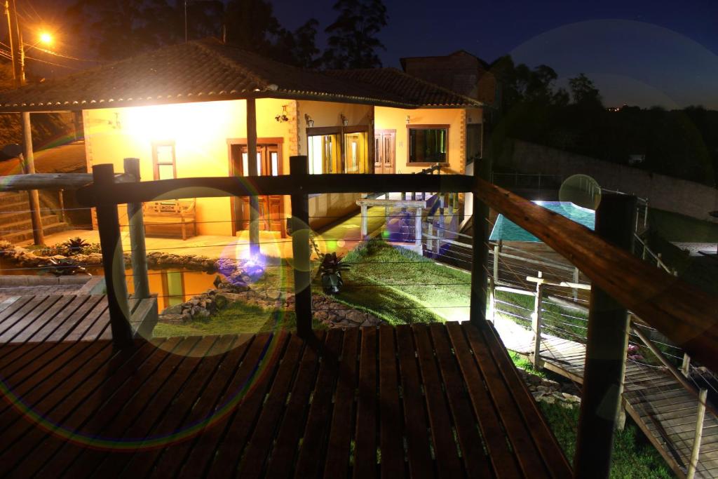  Pousada Villa dos Leais