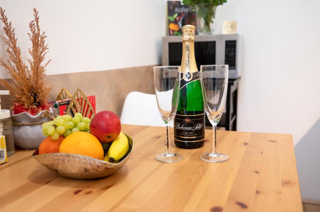 Premium Wenceslas Square Apartments - 6