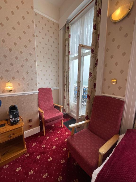 The Langham - Familienzimmer Mit Balkon