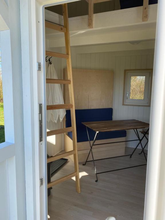 Fotografie z fotogalerie ubytování Kroghs Tiny Houses - Hyttebyen v destinaci Grindsted