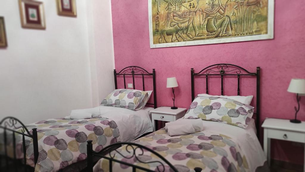 Oasi del Lago - Chambre Double Avec Vue Sur Le Jardin