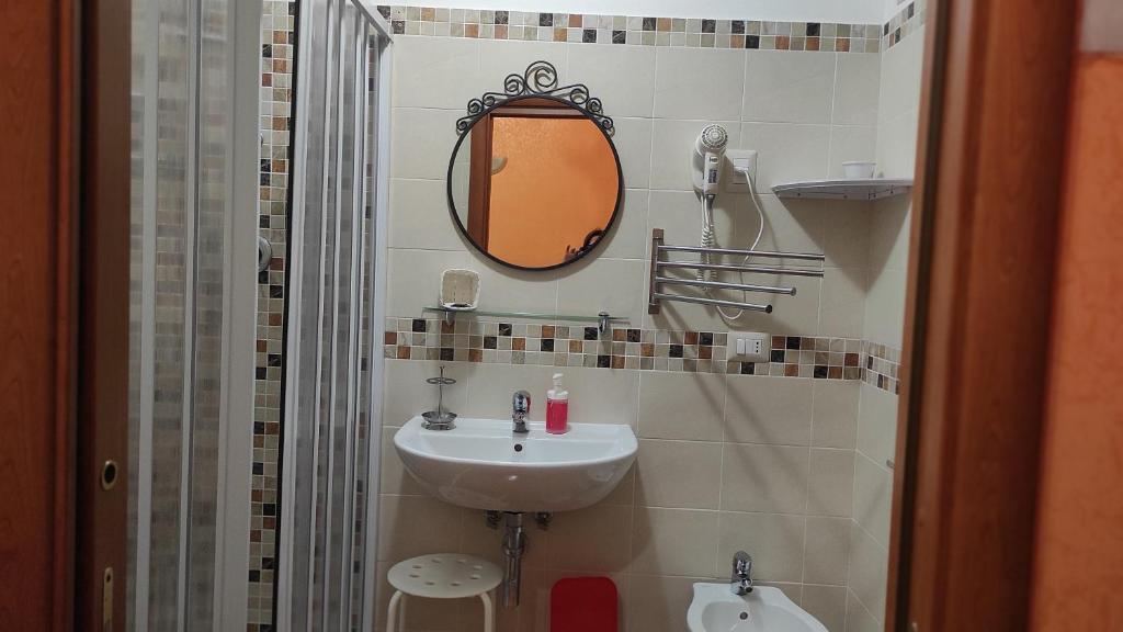 Oasi del Lago - Chambre Double Avec Balcon
