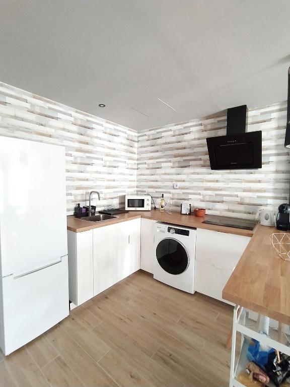 Kép Verona Beach Room szállásáról Morro del Jabléban a galériában
