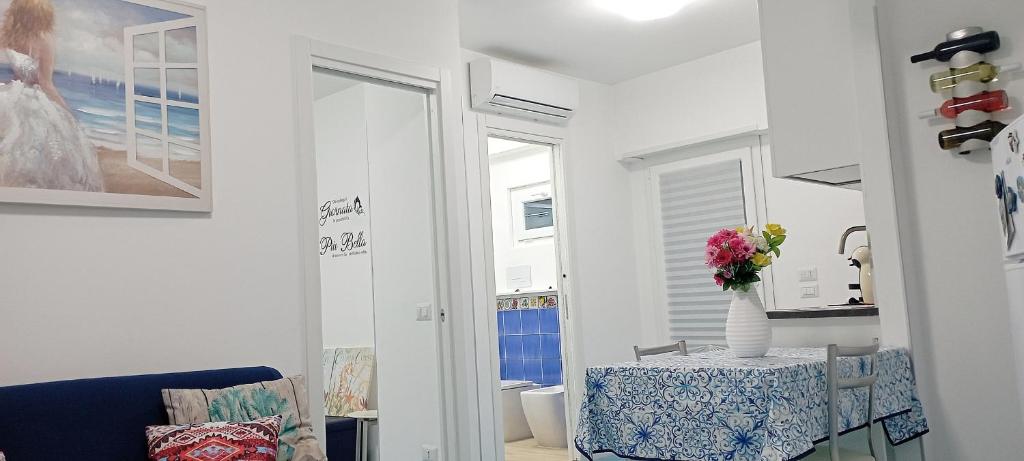 Fotografie z fotogalerie ubytování IL RE TRITONE v destinaci Agropoli
