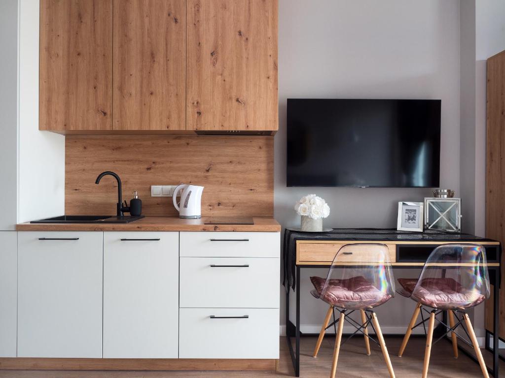 Kasprzaka 29 Bliska Wola Tower By Perfect Apart - Studio With Balcony