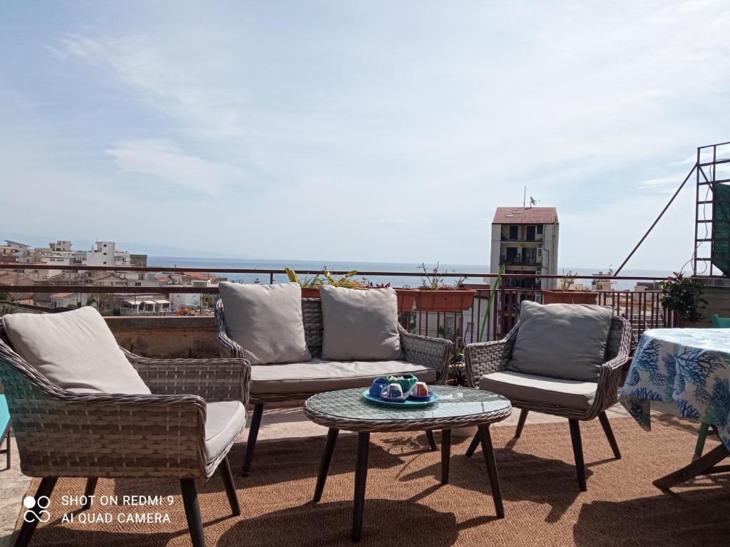 Táj az apartman közelében
