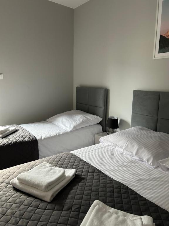 Lux Apart - Apartamenty z jacuzzi i sauną nad Wisłą - 14