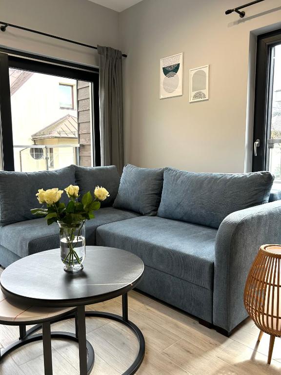 Lux Apart - Apartamenty z jacuzzi i sauną nad Wisłą - 15