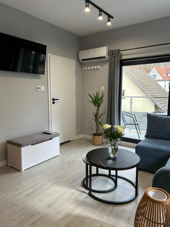 Lux Apart - Apartamenty z jacuzzi i sauną nad Wisłą - 17