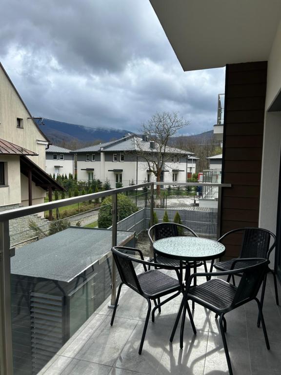 Lux Apart - Apartamenty z jacuzzi i sauną nad Wisłą - 18