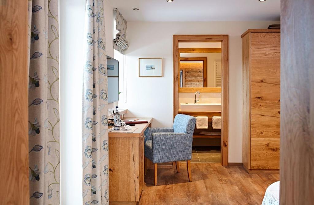 Natur- & Genießerhotel Der Birkenhof - Suite Junior Con Balcón