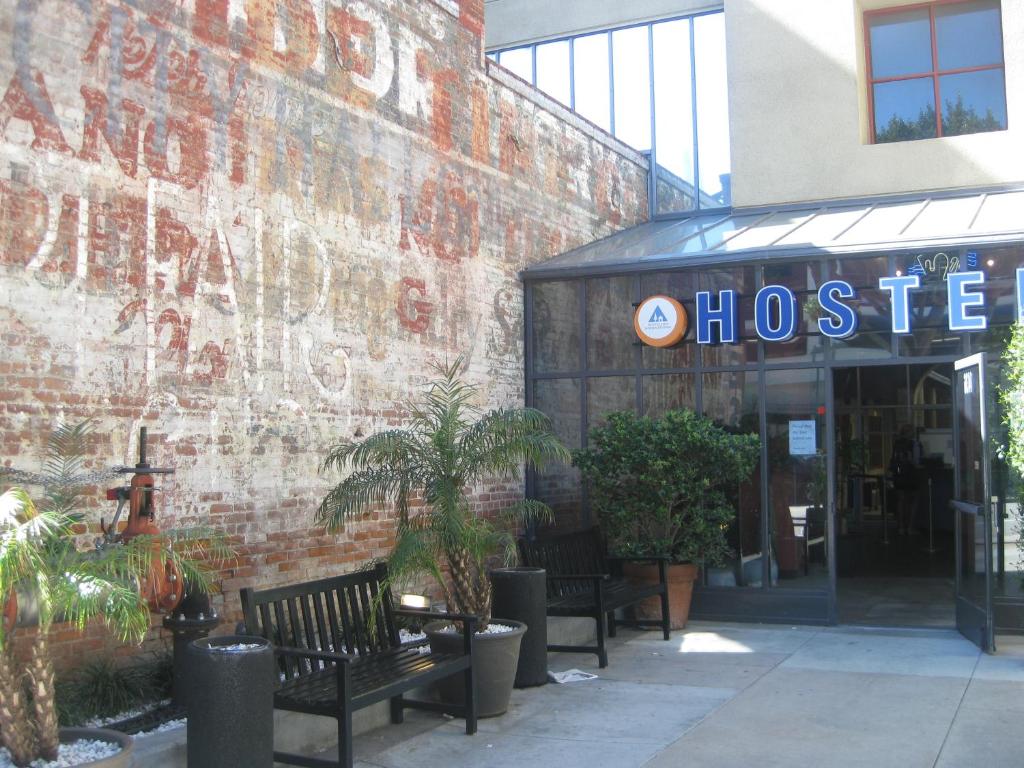 Fotografie z fotogalerie ubytování HI Los Angeles Santa Monica Hostel v Los Angeles
