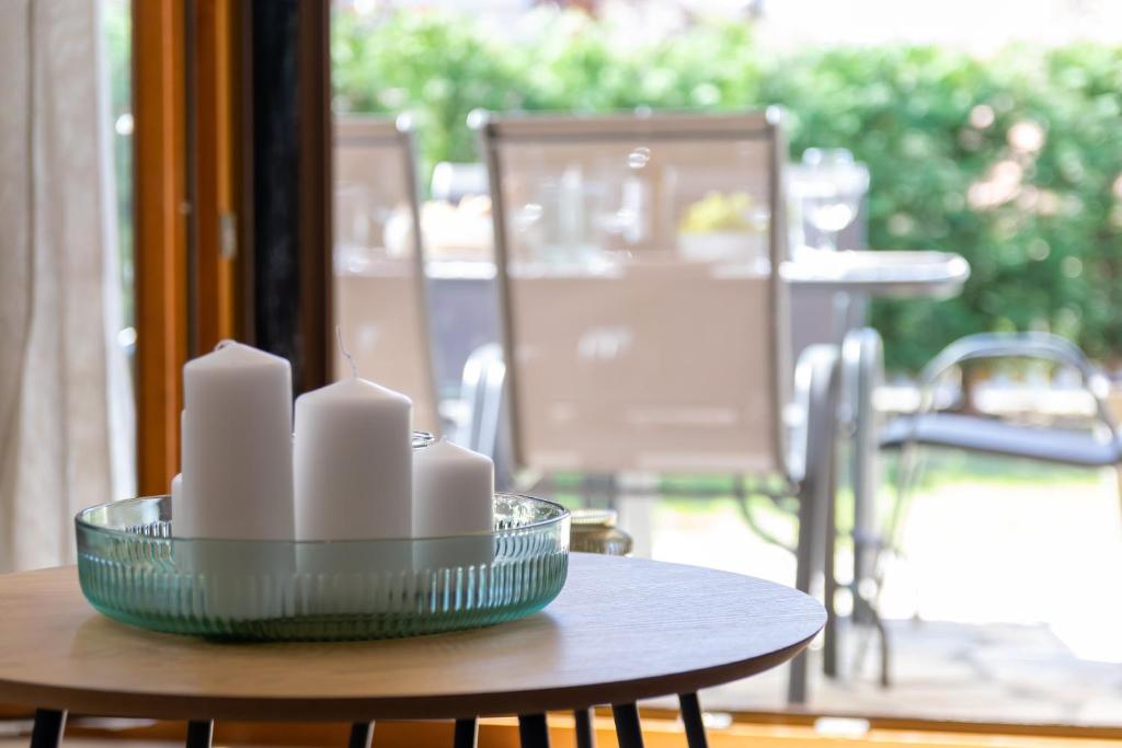 A balcony or terrace at khouse - Personal Paradise