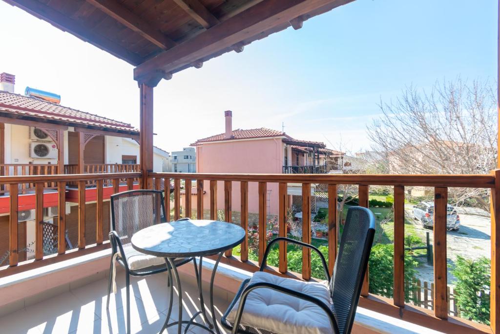 A balcony or terrace at khouse - Personal Paradise