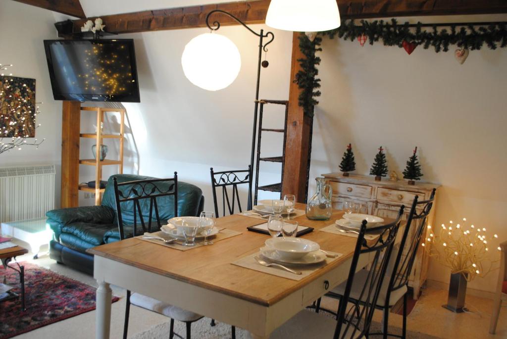 Gite l'Ame d'Antan – photo 13