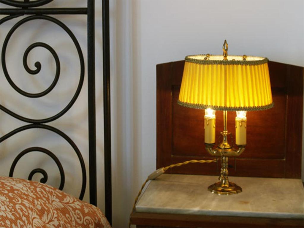 Postel nebo postele na pokoji v ubytování Casa Liquilab