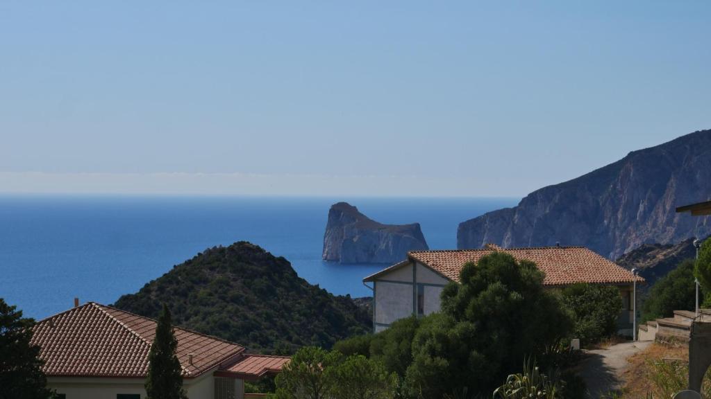 Poseidonia a Nebida - Spettacolare Appartamento Vista Mare