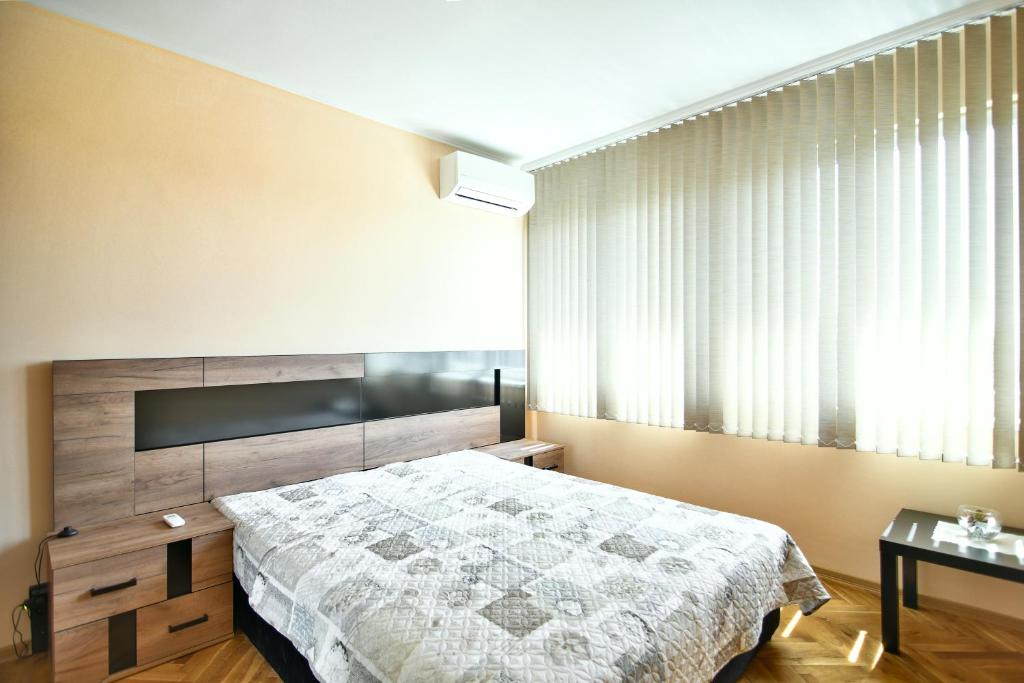 Downtown flat with two bedrooms