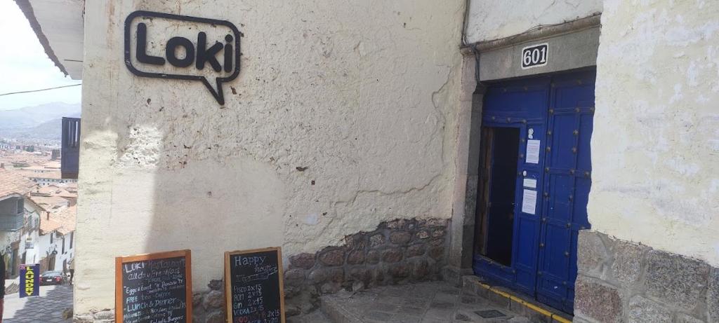 Fotografie z fotogalerie ubytování Loki Cusco v destinaci Cuzco