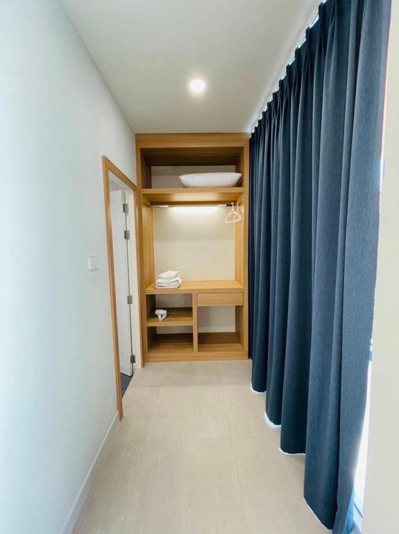 ARENICE Boutique Hotel客房内的一张或多张床位