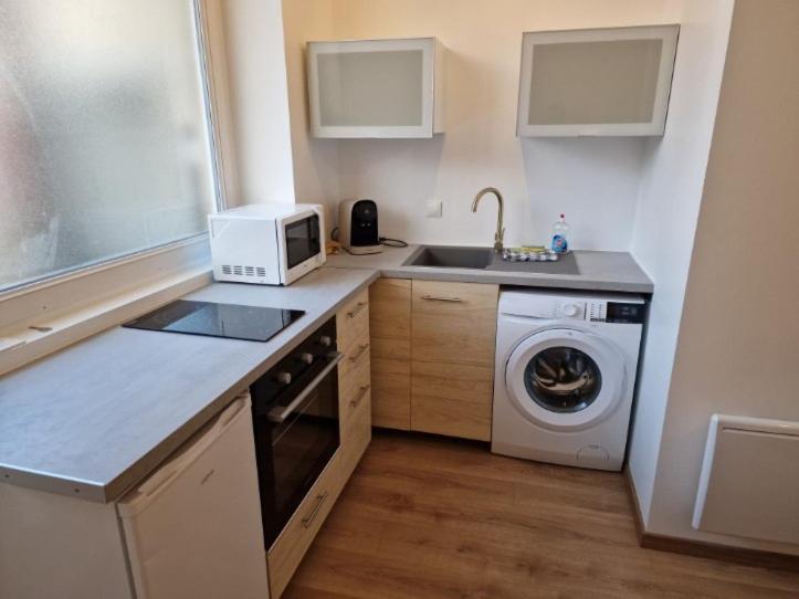 appartement cosy en centre ville avec terrasse, VillefranchesurSaône
