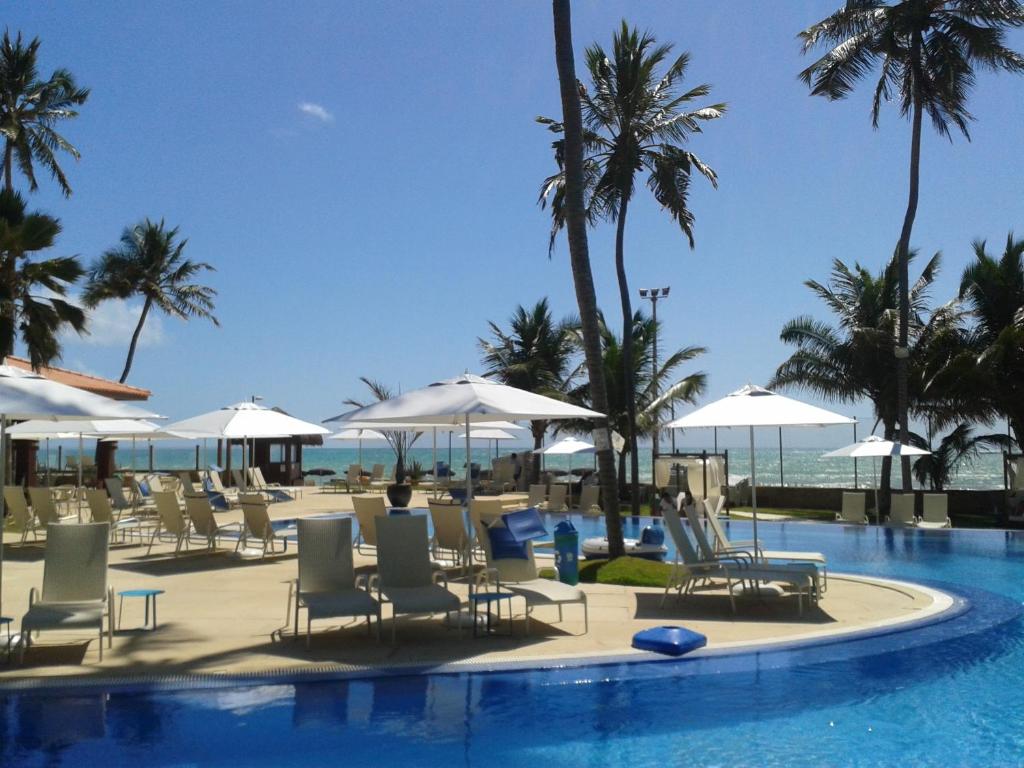  Jatiúca Resort Flat 404