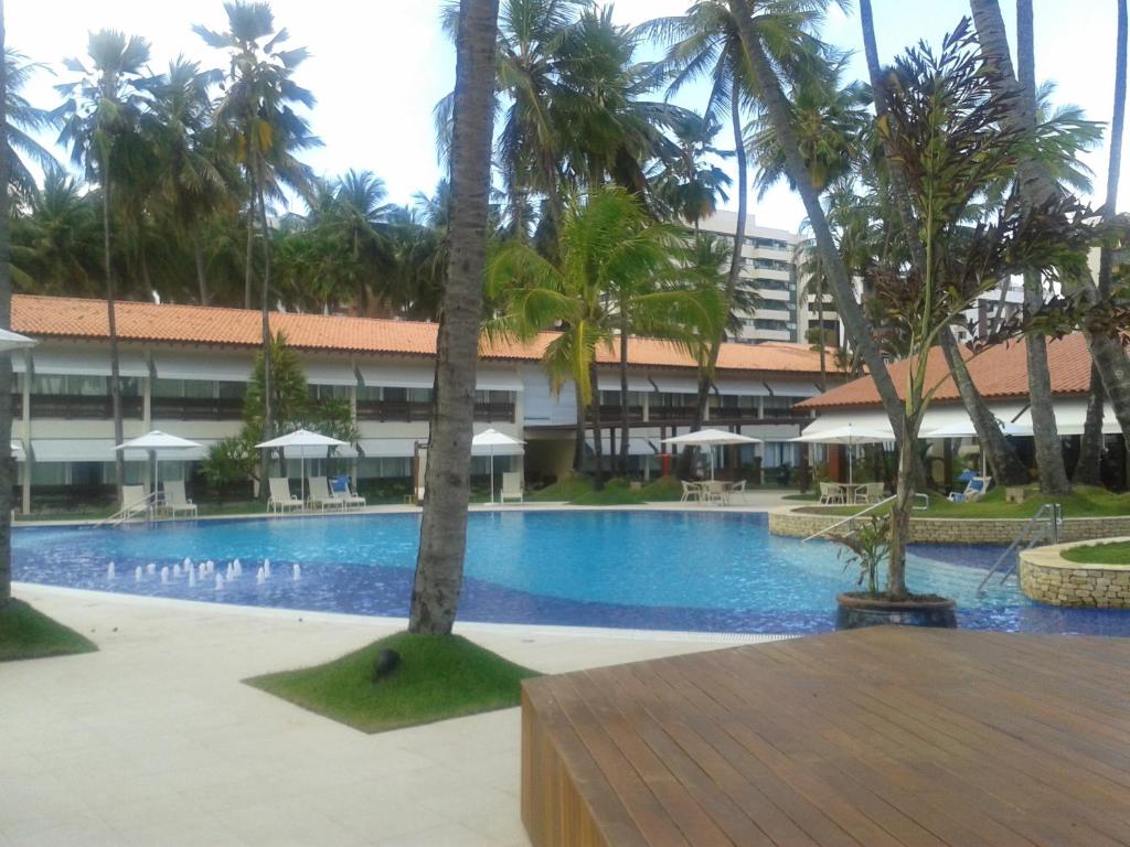  Jatiúca Resort Flat 404