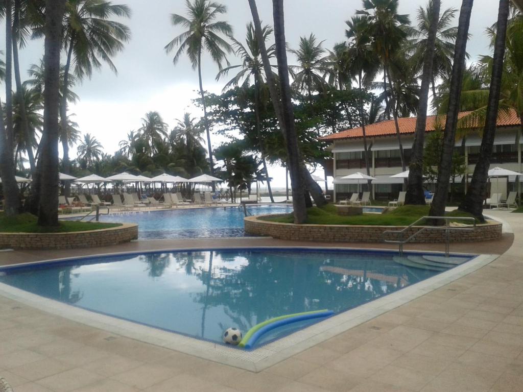  Jatiúca Resort Flat 404